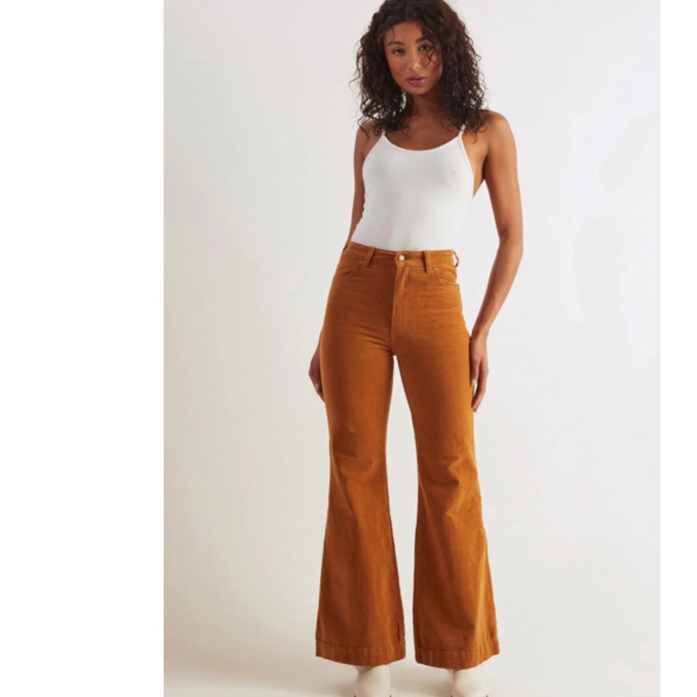 Rolla's Eastcoast Flare - Tan Cord